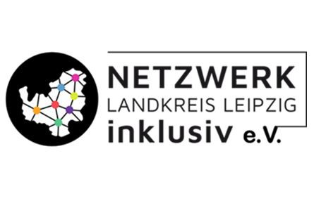 Logo Netzwerk Landkreis Leipzig inklusiv