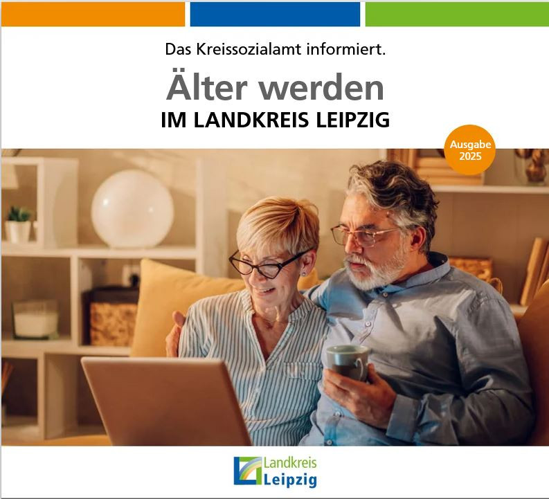 Titel Seniorenbroschüre