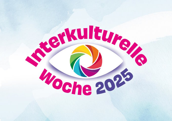 Logo Interkulturelle Woche