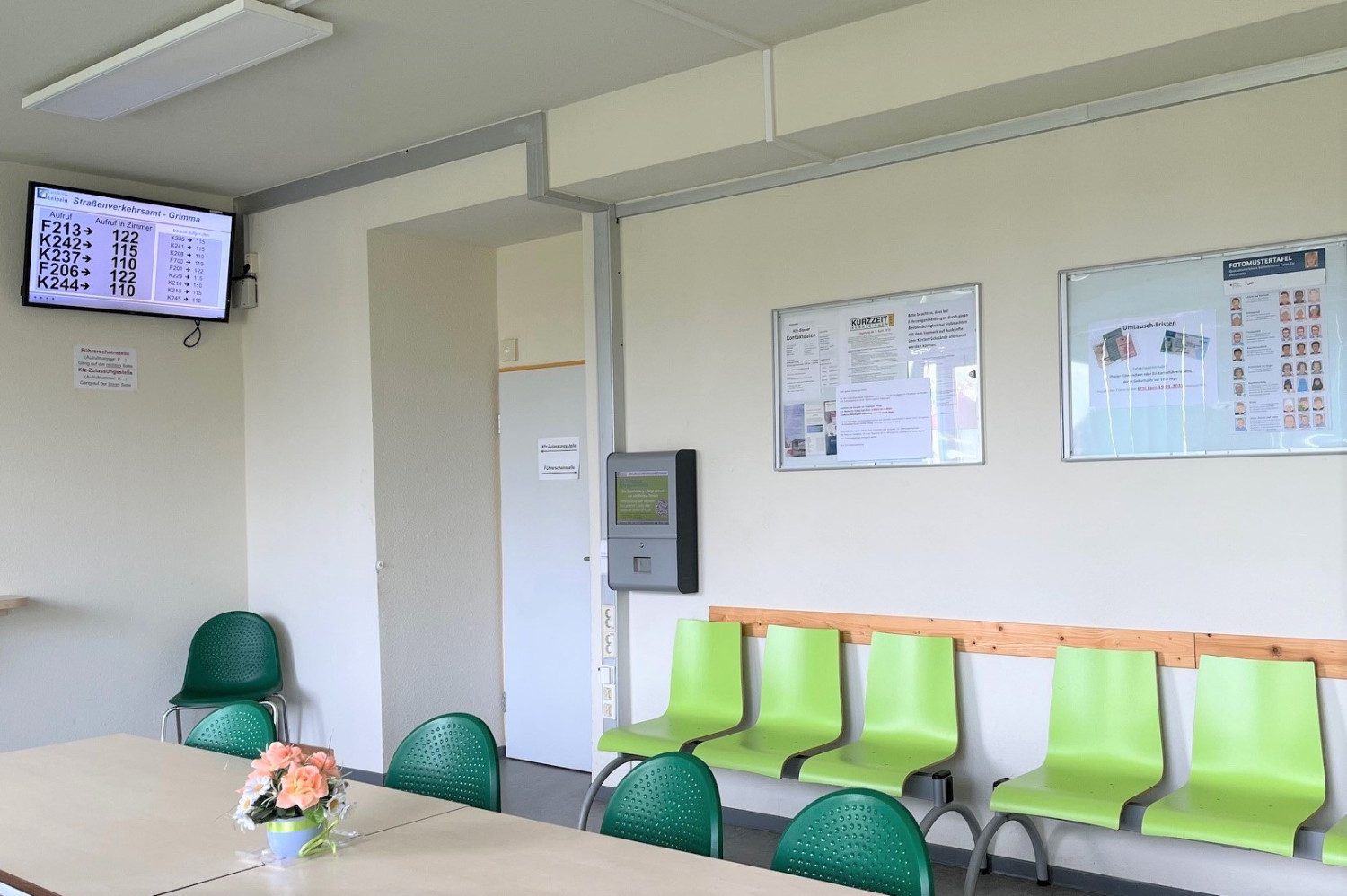 Zulassungsstelle Grimma